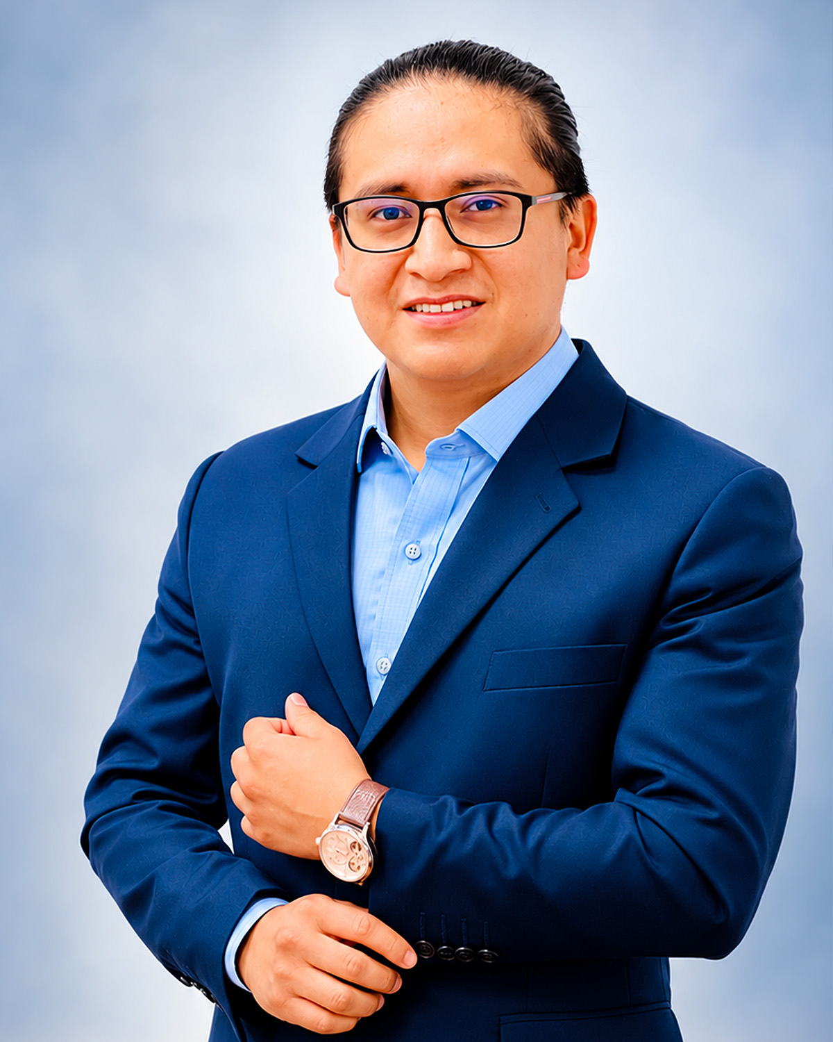 Daniel Guamán, Fundador y CEO de VADUBE
