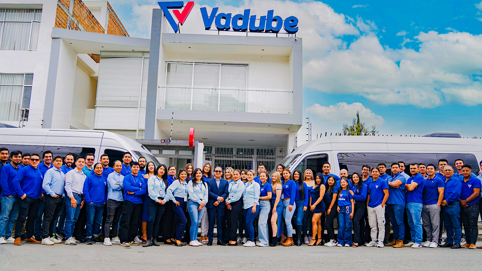 Talento audiovisual de VADUBE